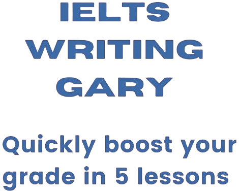 IELTS Writing Gary